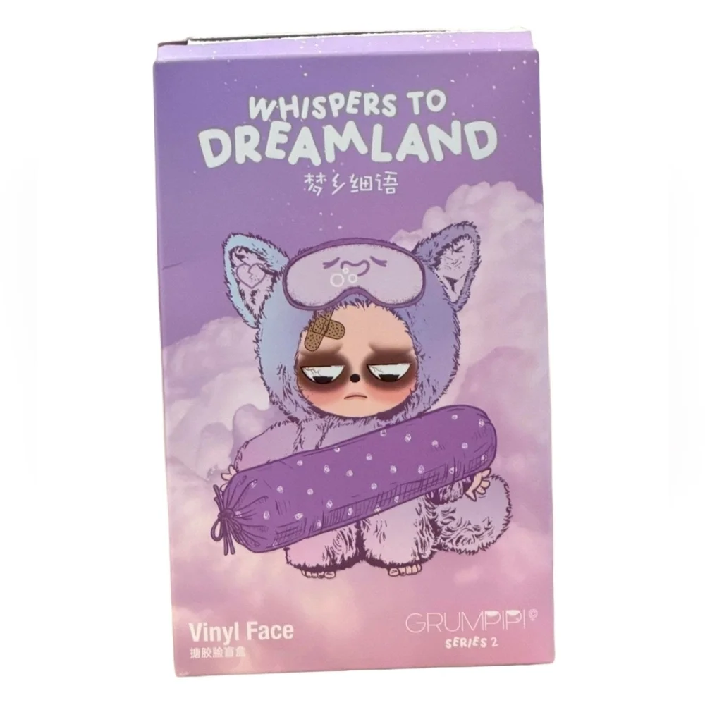 Grumpipi Whispers to Dreamland -confirmed - Jiong Jiong